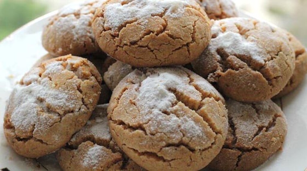 Gurabija praktike me tahin