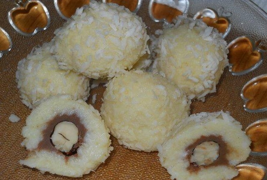 Rafaello- më të shijshmet që keni ngrënë ndonjëherë