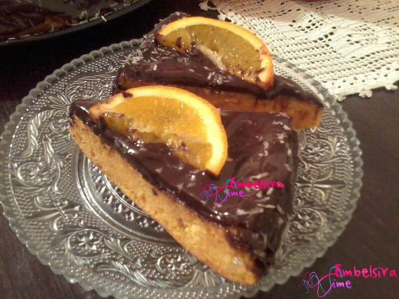 Kek me portokalle (Receta e dërguar nga Brikena Metaj)