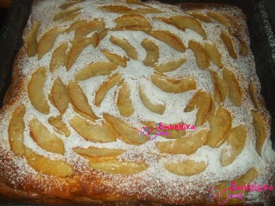 Torte me molle (Receta nga Dafina Tushaj)