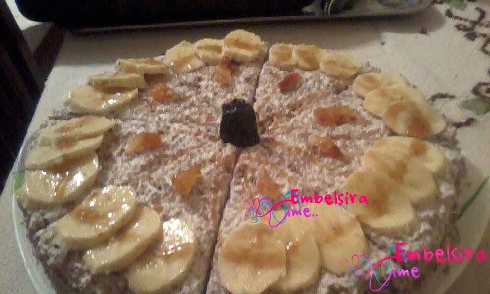 Tortë e shpejtë (Receta e derguar nga Brikena Metaj)