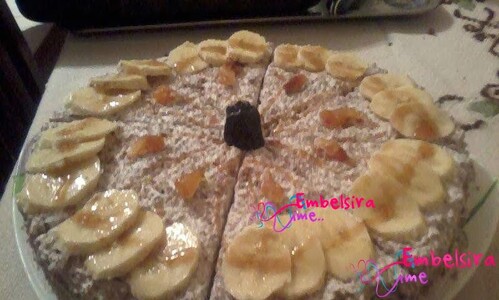 Tortë e shpejtë (Receta e derguar nga Brikena Metaj)