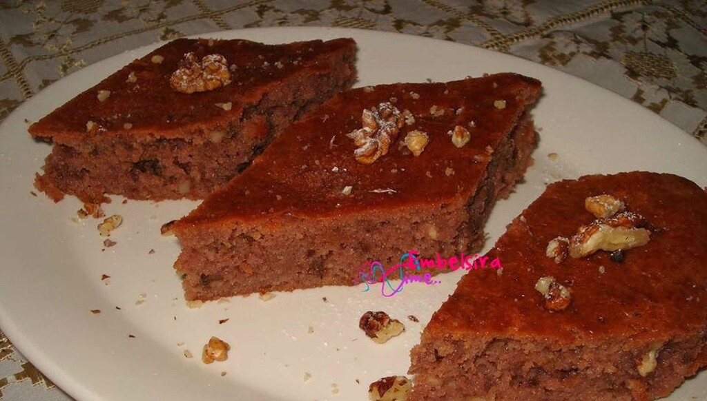 Embelsire me cokollate dhe sherbet (Receta nga Ervina Saliu)