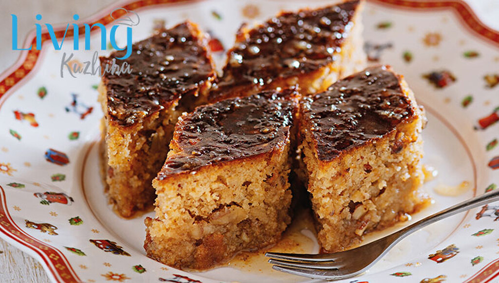 Shëndetlie me mjaltë dhe arra, receta origjinale e ëmbëlsirës tipike shqiptare