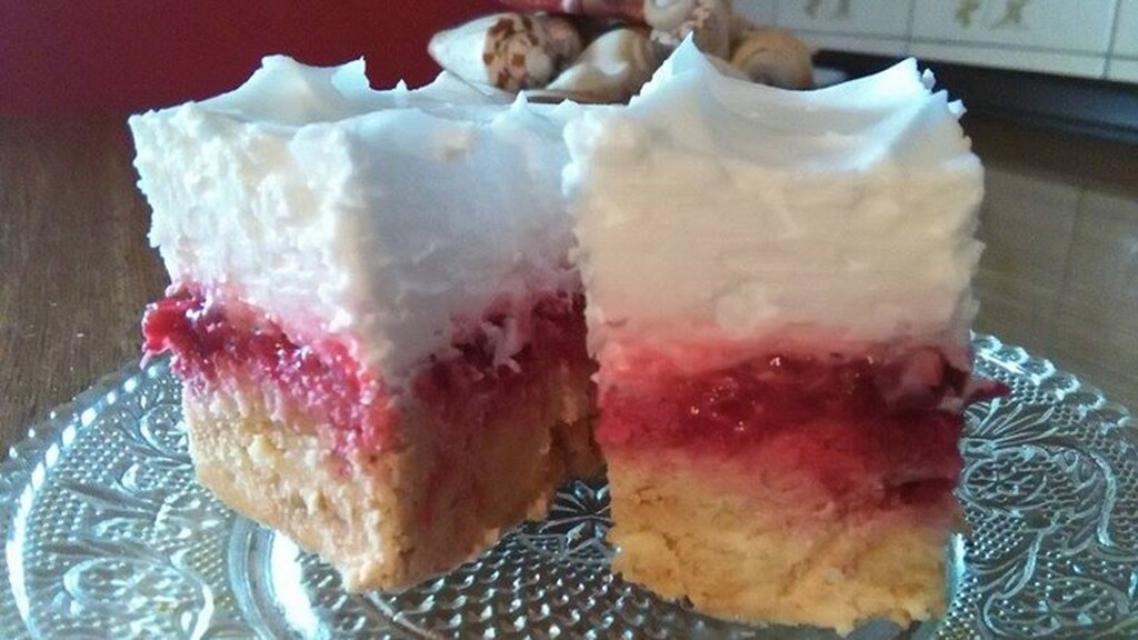 Desert i shpejtë me mjedra