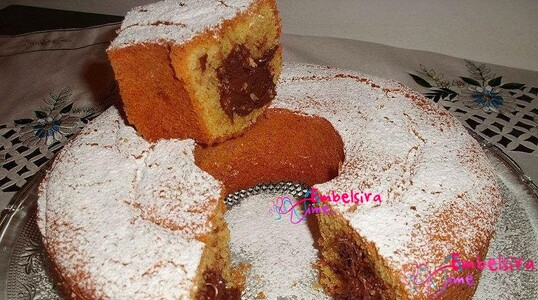 Torte me nutella (Receta nga Dafina Tushaj)