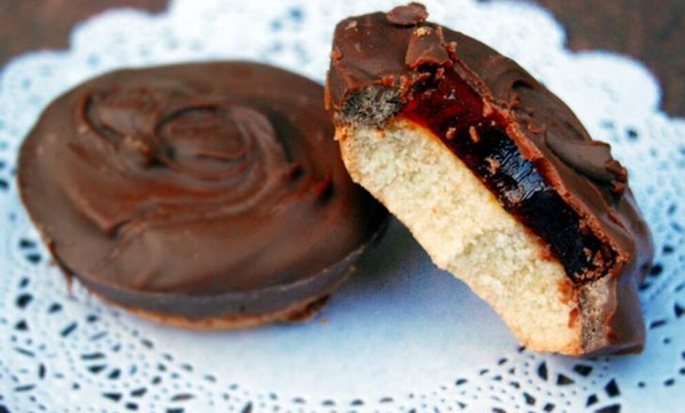 Jaffa biskota shtëpiake