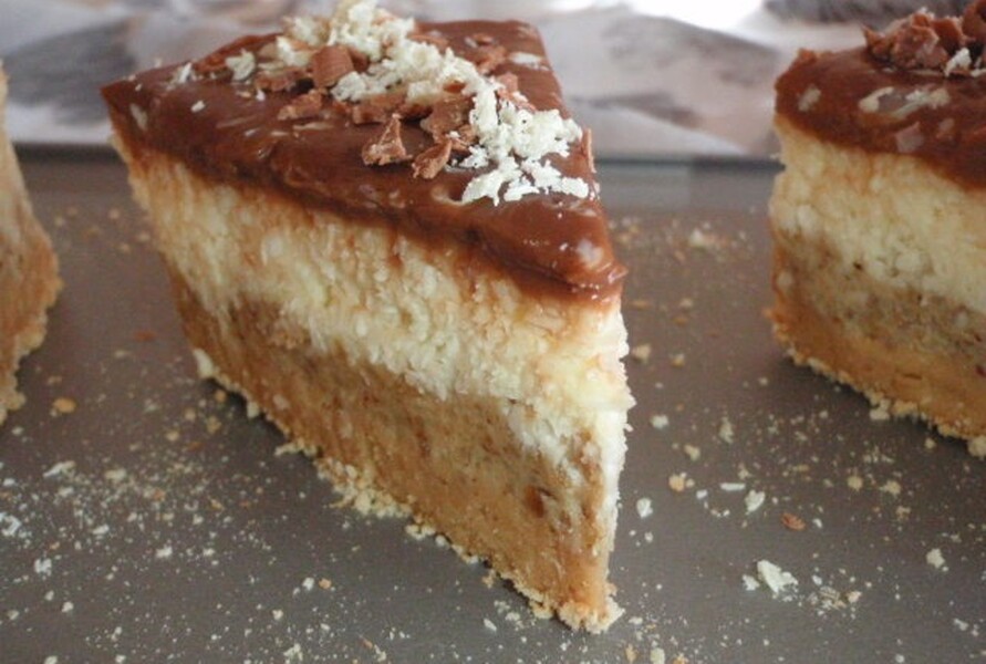 Torte me tri shtresa