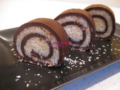 Sallam e embel kokosi  për 10 min!