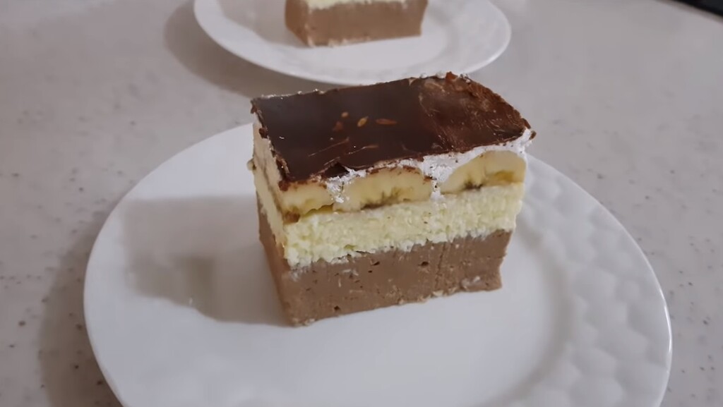 Ëmbëlsirë pa pjekje dhe e leht