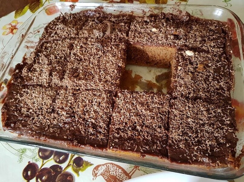 Ëmbëlsirë me pak Përberes