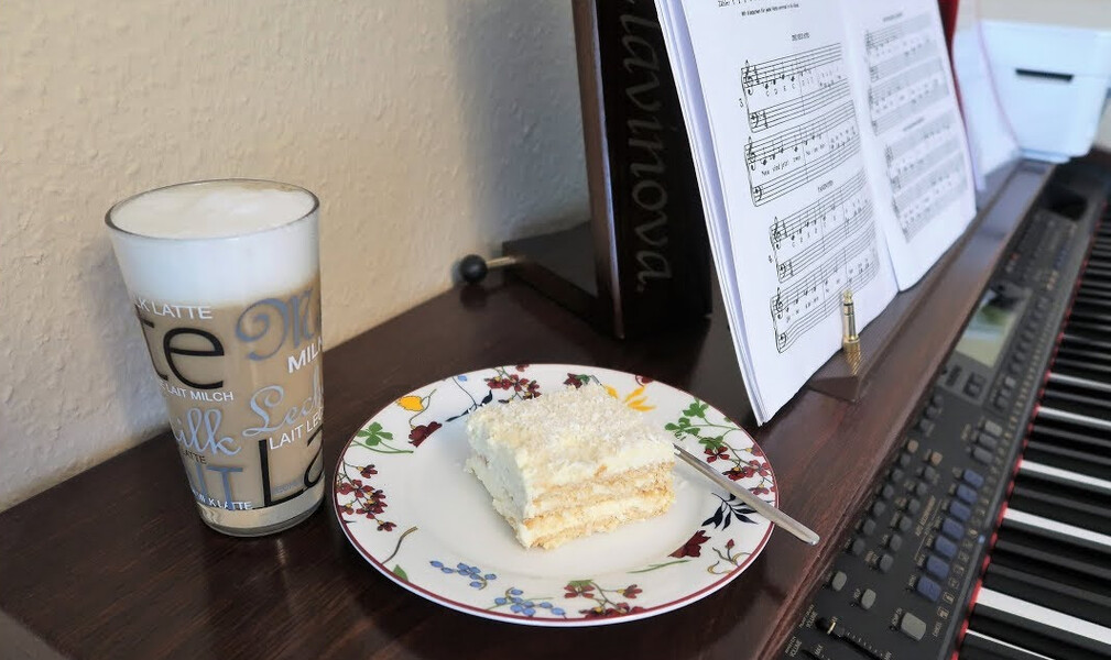 Ëmbelsirë pa pjekje Raffaello