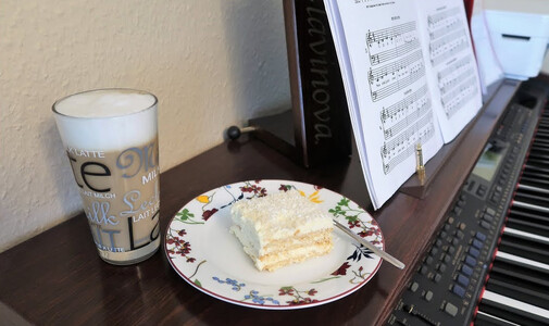 Ëmbelsirë pa pjekje Raffaello