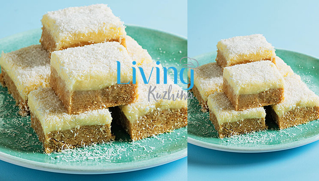 Tartë limoni me arrë kokosi, pa pjekje