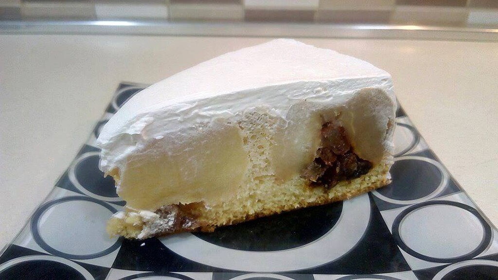 Ëmbëlsirë e veçantë me mollë