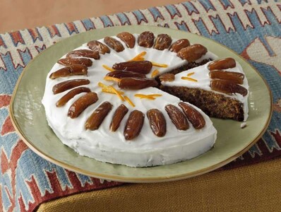 Ëmbëlsirë tuniziane me hurma arabe