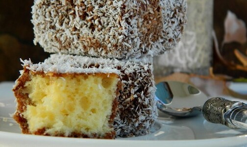 Katrorka Lamington
