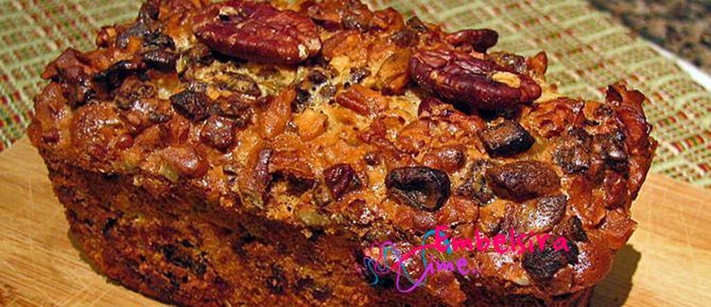 Kek me fruta dhe arra