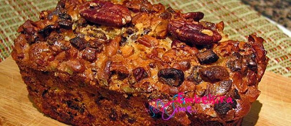 Kek me fruta dhe arra