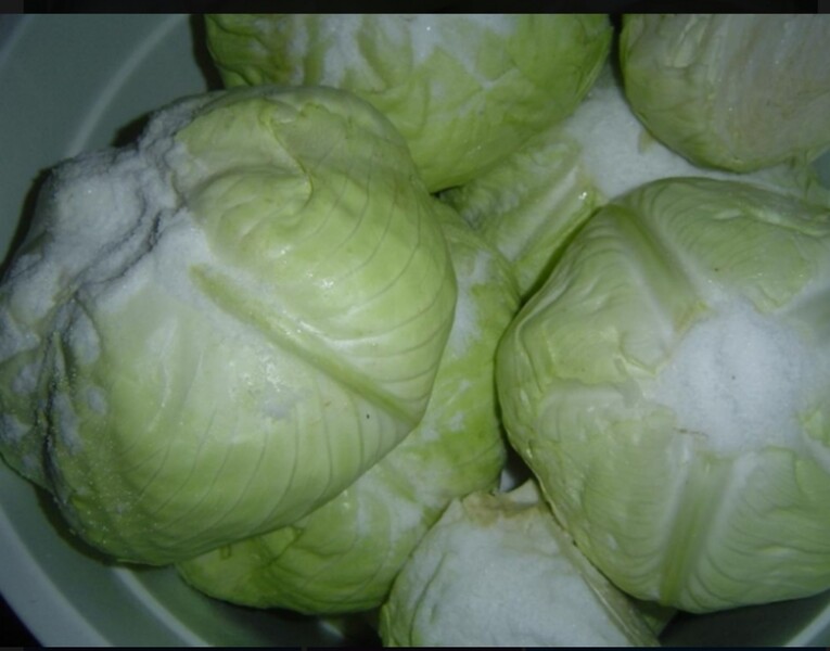 Receta e pergatitjes lakres turshi