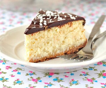 Kek ekonomik me kokos