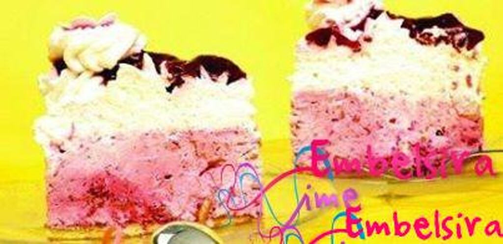 Ëmbëlsirë freskuese me mjedra