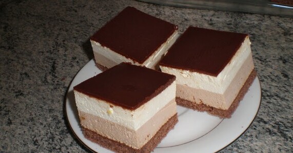 Katrorka të shpejta çokollate