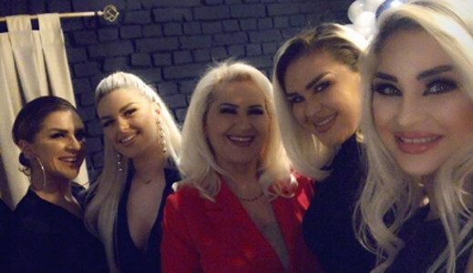 Learta feston ditëlindjen, shikoni çka bëjnë kunatat e saj për të