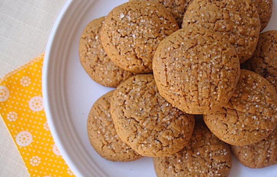 Biskota me shije kafeje