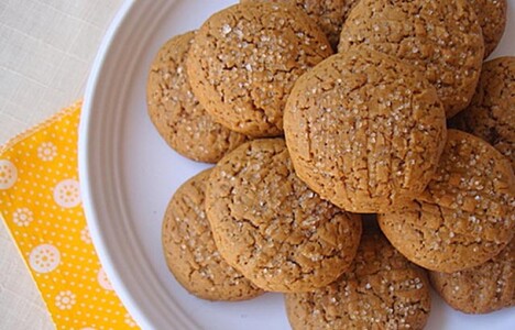 Biskota me shije kafeje