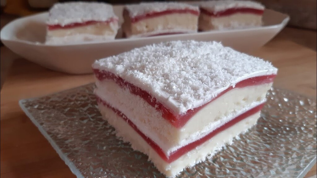 Embelsire e lehte me qumesht (Video)