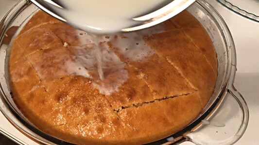 Sekreti i Embelsires me qumesht me pak perberes dhe shum shije (Video)