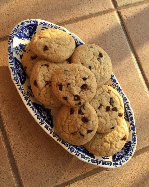 Biskota të thjeshta me qumësht. Dedikuar fëmijëve tuaj