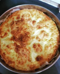 Byrek me qumësht. Recetë e vjetër, por e artë