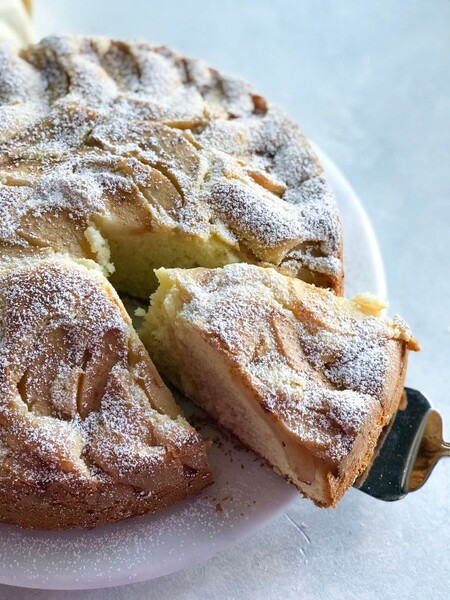 Kek i shkrifët me dardha