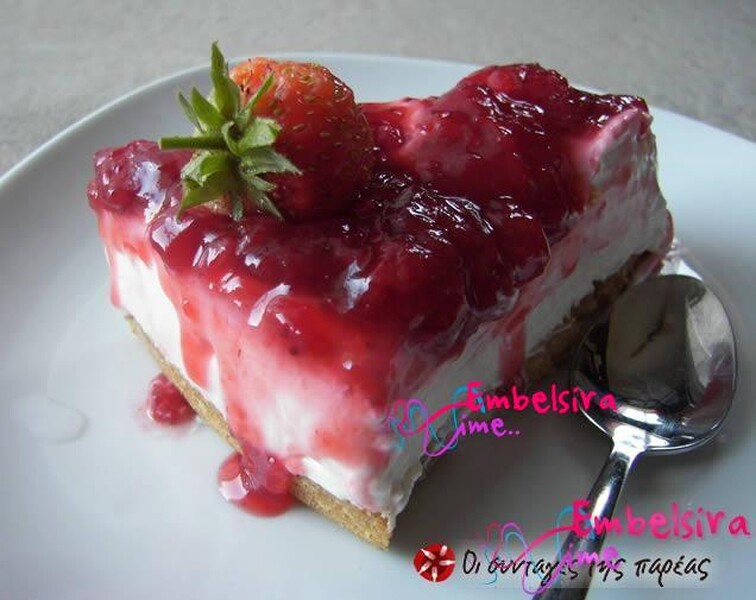 Cheesecake
