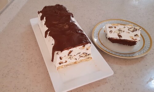 Ëmbëlsirë gati për 5 minuta