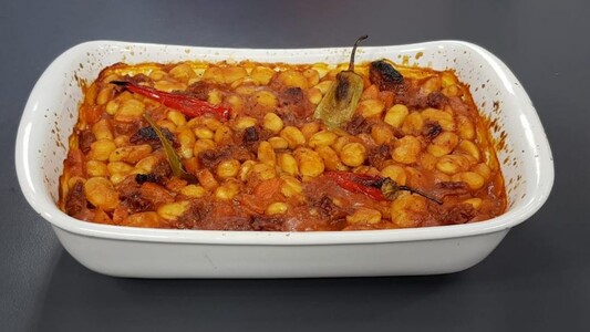 Tavë me pllaqi, shije e mrekullueshme