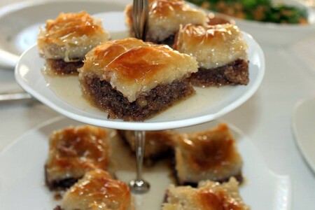 Sot kemi kompekaj nga kuzhina tradicionale shqiptare