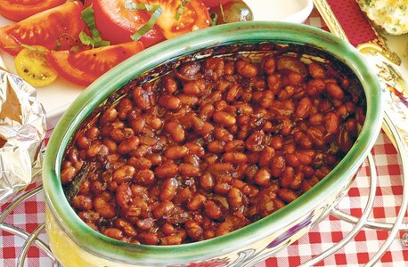 Receta tradicionale më e njohur e zonës së Mirditës: Karrabec