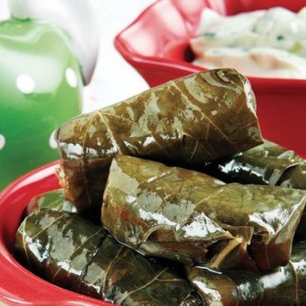 Siç i bënte gjyshja: Ja si të përgatisni japrakë me gjethe rrushi