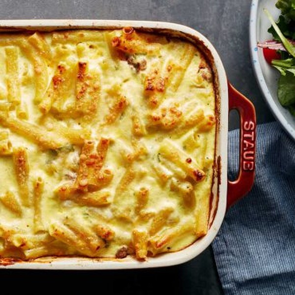 Pastiço me mish të grirë