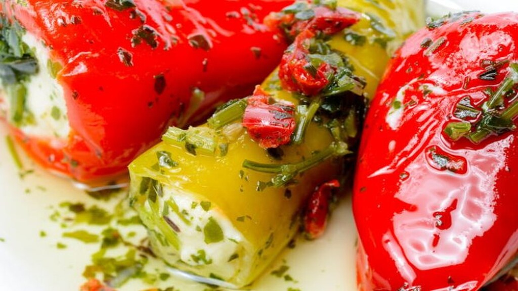 Specat e mbushur me djathë