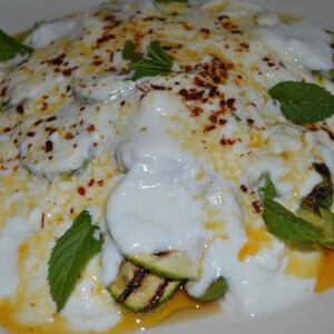 Kunguj të njomë me kos