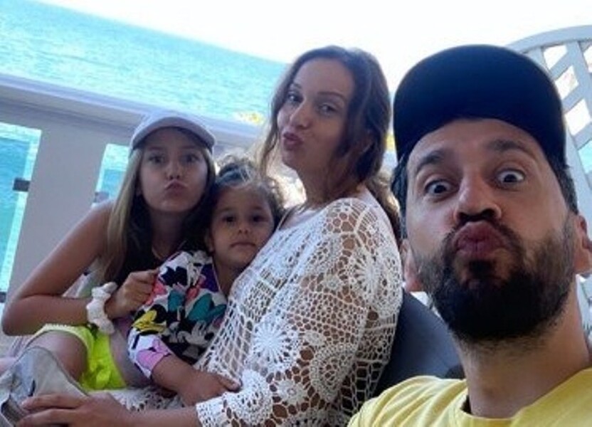 Teuta na prezanton me tryezën vegane, shikoni ҫfarë ka gatuar