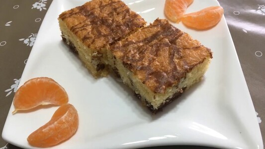 Ëmbëlsirë e shpejtë me pak përbërës