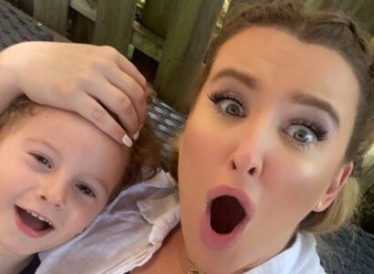 Tiani po bëhet me vëlla apo motër? Tuna e Patrisi japin lajmin e madh