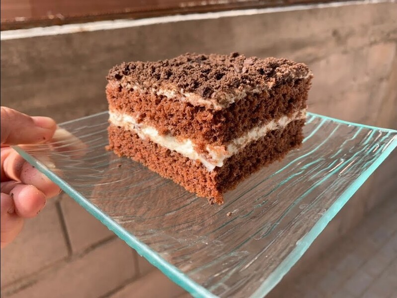 Tortë që shija nuk përshkruhet dhe me pak përbëres ❤️