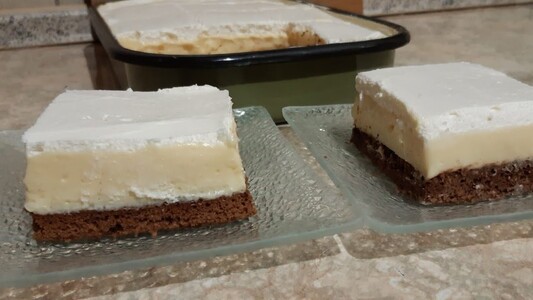 Embelsire e lehte me puding