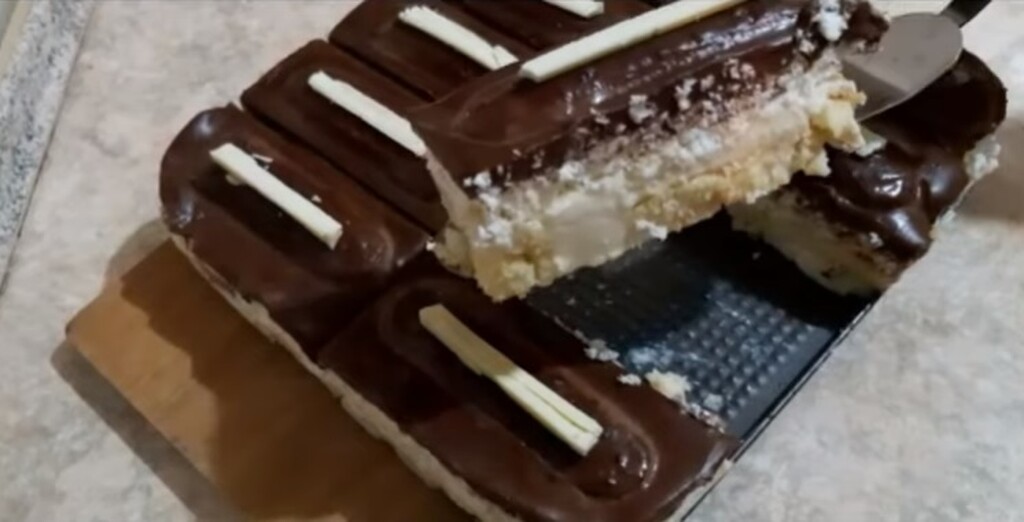 Embelsire e lehte dhe shpejte ja vlen te provohet! Gati per 15 min!!!